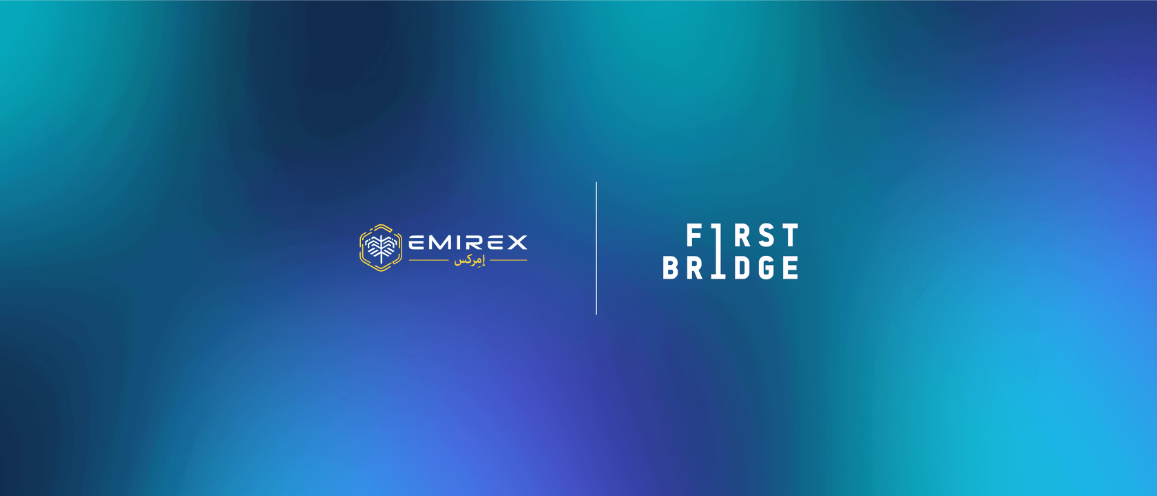 Emirex and First Bridge Announce Technological Partnership