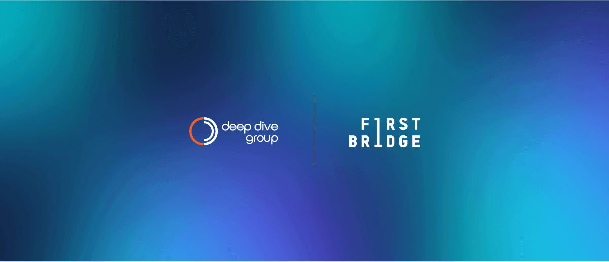 DeepDive Technology Group and First Bridge Announce Strategic Partnership