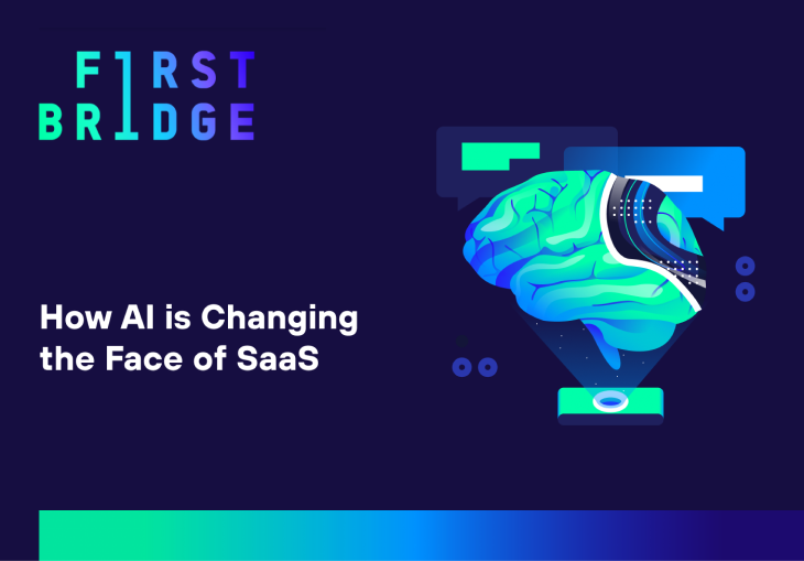 How AI is changing the face of SaaS Industry